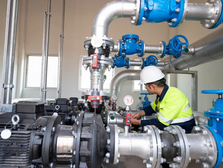 Hydrotest Manifold Fabrication & Engineering