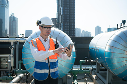 offshore calibration