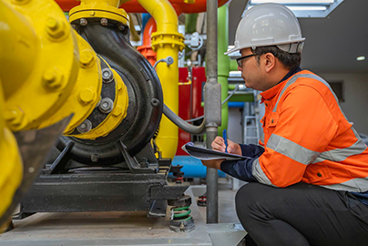 Manual Valve Testing (Isolation & Integrity)