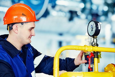 Control Valve Testing (Precision & Response)