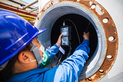 Relief Valve Testing (The Final Shield)