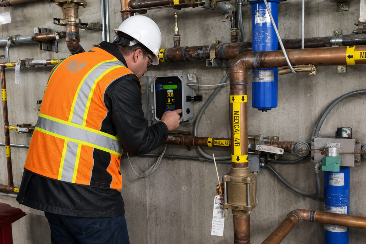 Gas Detector Calibration Services in UAE | GTEC